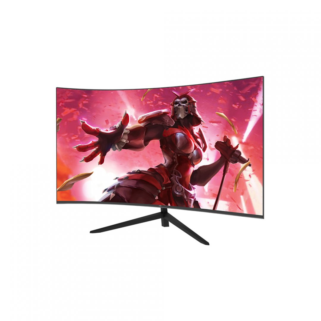 NPC 27" MD270K-V 180Hz 1ms VA Curved FHD Gaming Monitör