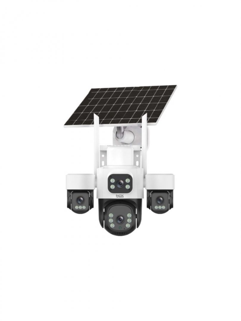 Inox -X14 4lens Esim Solar Kamera SD Kart HEDİYELİ