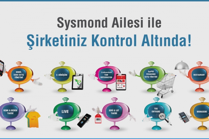 Sysmond Ticari Yazılım Çözümleri